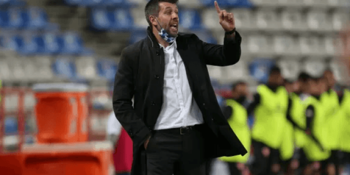 alt Ronaldo cree que Pezzolano "es el entrenador de futuro" para el Real Valladolid